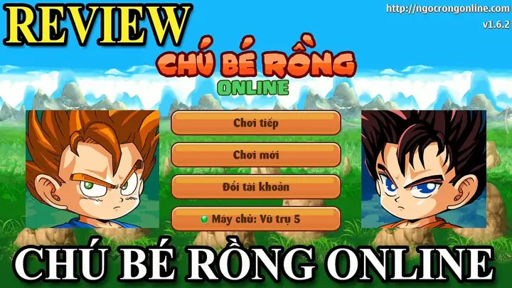 Cho Nick Chú Bé Rồng (ngọc Rồng Online) Miễn Phí: Hướng Dẫn Chi Tiết Và Lưu Ý Quan Trọng