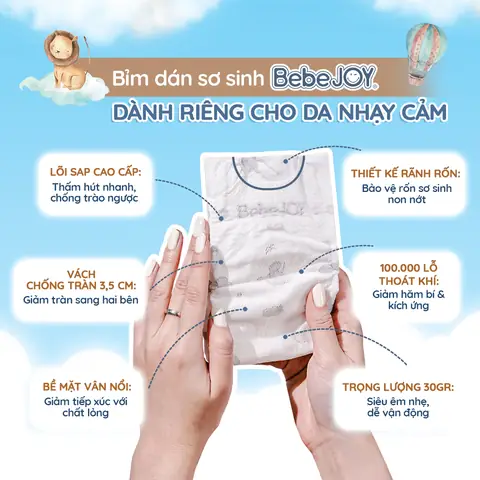 Kinh Nghiệm Chọn Bỉm Cho Bé Sơ Sinh: Hướng Dẫn Chi Tiết Từ A-z Cho Mẹ Kinh Nghiệm Chọn Bỉm Cho Bé Sơ Sinh: Hướng Dẫn Chi Tiết Từ A-z Cho Mẹ