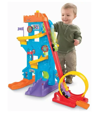 Chọn Đồ Chơi Phù Hợp Cho Bé 2 Tuổi: Phát Triển Toàn Diện & An Toàn