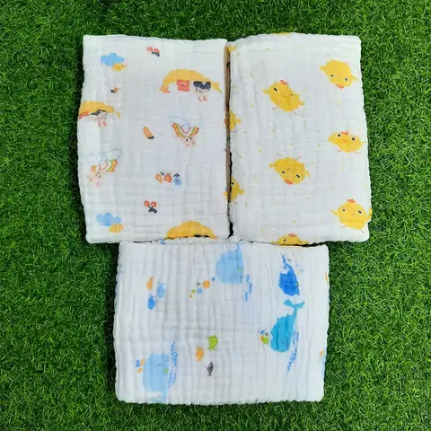 Chọn Khăn Tắm Cho Bé Sơ Sinh: Chất Liệu, Kích Thước & Kinh Nghiệm Hữu Ích Chọn Khăn Tắm Cho Bé Sơ Sinh: Chất Liệu, Kích Thước & Kinh Nghiệm Hữu Ích