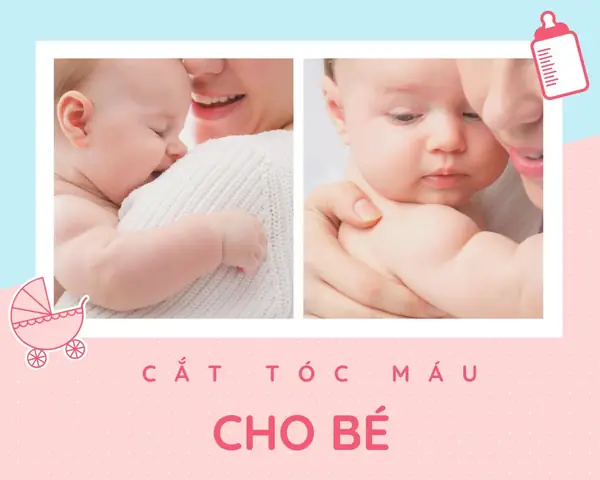 Chọn Ngày Cắt Tóc Máu Cho Bé: Hướng Dẫn Chi Tiết & Quan Niệm Dân Gian
