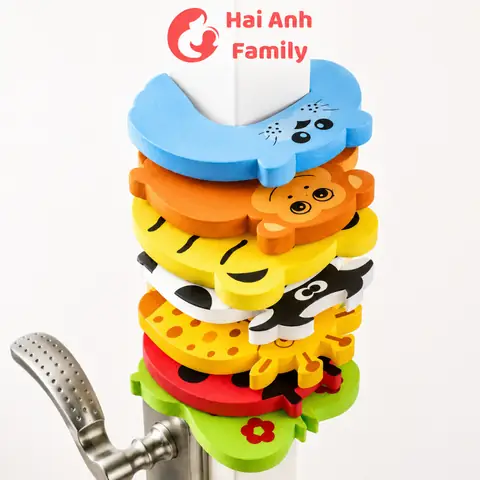 Chống Kẹt Tay Cho Bé: Giải Pháp Phòng Ngừa & Sơ Cứu An Toàn