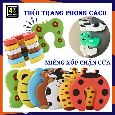 Chống Kẹt Tay Cho Bé: Giải Pháp Phòng Ngừa & Sơ Cứu An Toàn