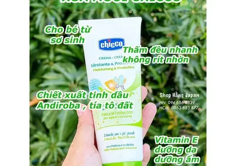 Xịt Chống Muỗi Chicco Cho Bé: An Toàn, Hiệu Quả Và Cách Sử Dụng Đúng