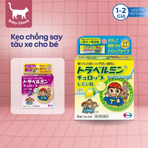 Bí Quyết Chống Say Xe Cho Bé: Mẹo Tự Nhiên & An Toàn Cho Mọi Chuyến Đi