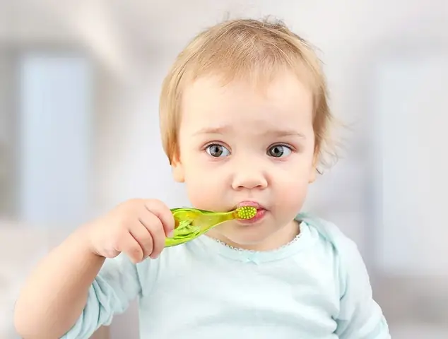 Hướng Dẫn Xử Lý Hôi Miệng Cho Bé 1 Tuổi: Nguyên Nhân, Cách Trị & Phòng Ngừa Hiệu Quả