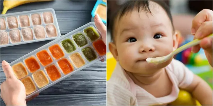Chuẩn Bị Cháo Cho Bé Khi Mẹ Đi Làm: Kinh Nghiệm Thực Tế & Bí Quyết Tiết Kiệm Thời Gian