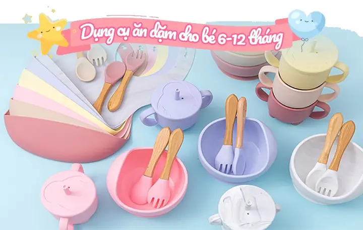 Chuẩn Bị Đồ Ăn Dặm Cho Bé 6 Tháng Tuổi: Thực Đơn, Nguyên Tắc & Lưu Ý Chi Tiết