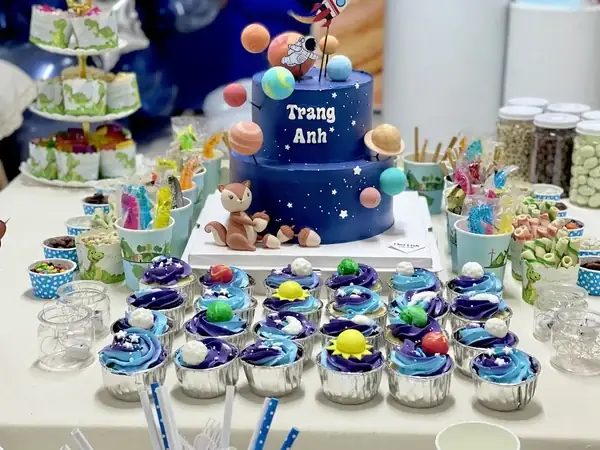 Cẩm Nang Chuẩn Bị Đồ Sinh Nhật Cho Bé: Từ Thực Đơn Đến Trang Trí Ấn Tượng
