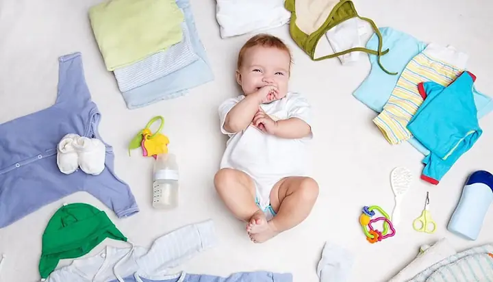 Danh Sách Đồ Sơ Sinh Mùa Đông Cần Thiết Cho Bé: Hướng Dẫn Chuẩn Bị Đầy Đủ, Ấm Áp