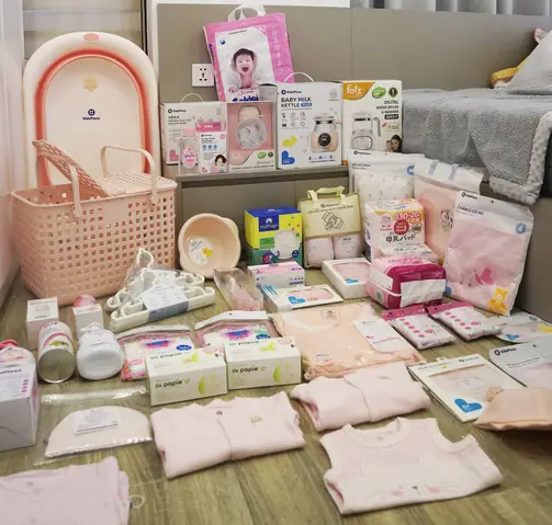Danh Sách Đồ Sơ Sinh Mùa Hè Chi Tiết: Chuẩn Bị Đầy Đủ, Tiết Kiệm Cho Bé Yêu