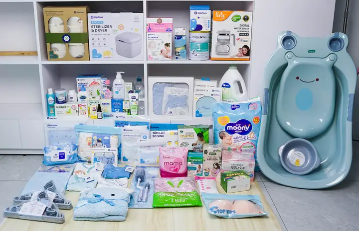 Chuẩn Bị Đồ Sơ Sinh Cho Bé Trai Mùa Hè: Danh Sách Chi Tiết & Kinh Nghiệm Chọn Mua