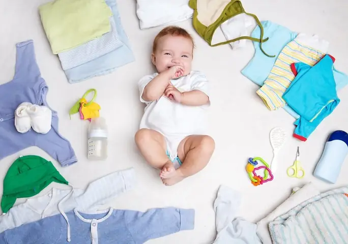 Chuẩn Bị Đồ Sơ Sinh Cho Bé Trai Mùa Hè: Danh Sách Chi Tiết & Kinh Nghiệm Chọn Mua