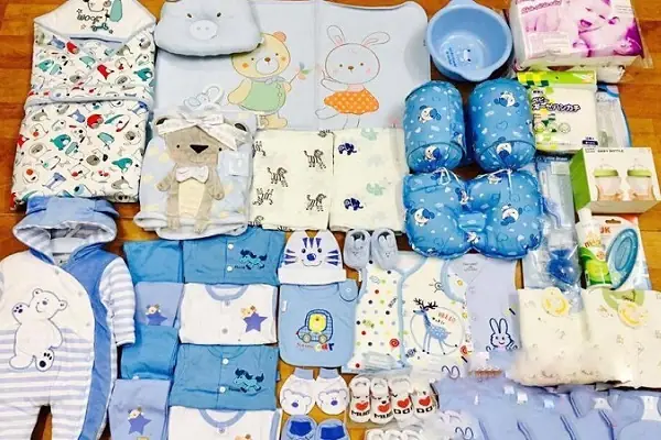 Chuẩn Bị Đồ Sơ Sinh Cho Bé Trai Mùa Hè: Danh Sách Chi Tiết & Kinh Nghiệm Chọn Mua