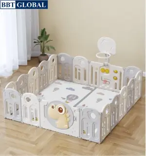 Quây Cũi Cho Bé: Chọn Lựa An Toàn, Tiện Lợi & Đa Năng