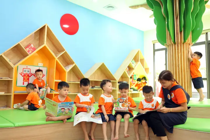 Top Chương Trình Hè Cho Bé: Lựa Chọn Hoàn Hảo Phát Triển Toàn Diện