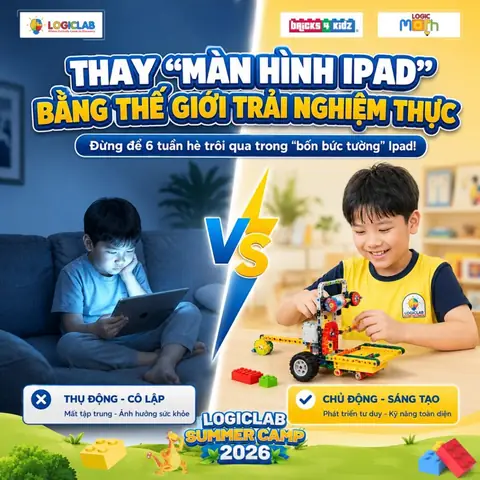 Top Chương Trình Hè Cho Bé: Lựa Chọn Hoàn Hảo Phát Triển Toàn Diện