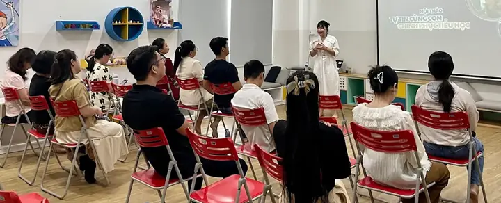 Top Chương Trình Hè Cho Bé: Lựa Chọn Hoàn Hảo Phát Triển Toàn Diện