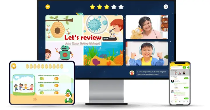 Chương Trình Học Tiếng Anh Online Cho Bé Tốt Nhất: Lựa Chọn Thông Minh Cho Tương Lai