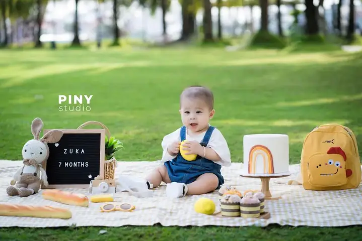 Chụp Ảnh Dã Ngoại Cho Bé: Ý Tưởng, Địa Điểm & Bí Kíp Lưu Giữ Khoảnh Khắc Đáng Yêu