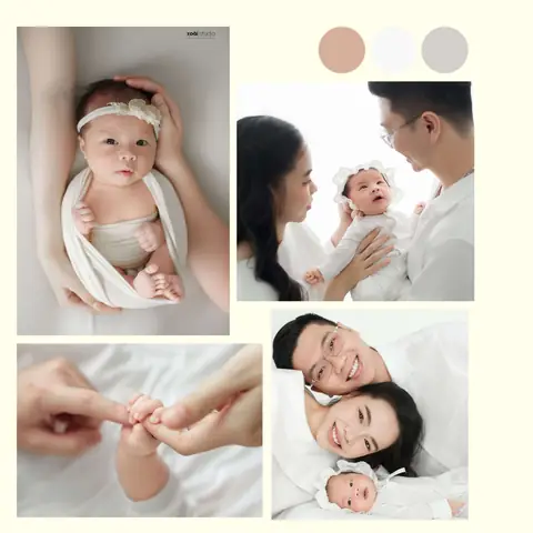 Chụp Hình Đầy Năm Cho Bé: Ý Tưởng Concept, Bảng Giá & Kinh Nghiệm Lưu Giữ Khoảnh Khắc