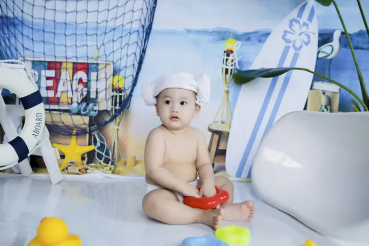 Chụp Ảnh Thôi Nôi Cho Bé Ở Đâu Đẹp: Top Studio & Ý Tưởng Tuyệt Vời Nhất