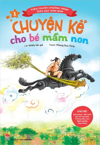 Tổng Hợp Truyện Hay Và Ý Nghĩa Cho Bé Mầm Non: Giúp Con Phát Triển Kỹ Năng Và Trí Tưởng Tượng