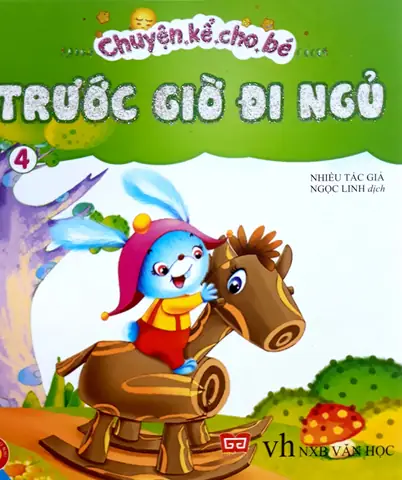 Tuyển Tập Truyện Kể Cho Bé Ngủ Ngon Mỗi Tối: Chọn Lọc Hay & Ý Nghĩa