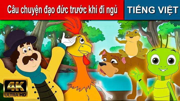 Top Truyện Kể Trước Khi Đi Ngủ Hay Nhất Cho Bé Ngủ Ngon & Phát Triển Trí Tuệ
