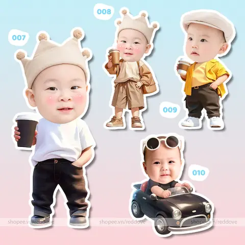 Hướng Dẫn Tạo Clip Sinh Nhật Cho Bé Ấn Tượng Và Ý Nghĩa