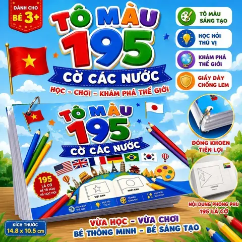 Cờ Các Nước Cho Bé: Hướng Dẫn Nhận Biết Quốc Kỳ & Khơi Gợi Niềm Tự Hào Cờ Các Nước Cho Bé: Hướng Dẫn Nhận Biết Quốc Kỳ & Khơi Gợi Niềm Tự Hào