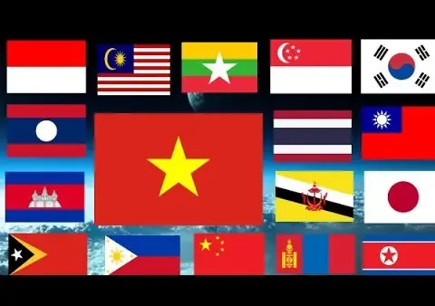 Cờ Các Nước Cho Bé: Hướng Dẫn Nhận Biết Quốc Kỳ & Khơi Gợi Niềm Tự Hào