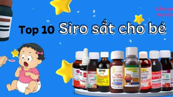 Có Nên Bổ Sung Thuốc Bổ Cho Bé? Khi Nào Cần Thiết Và Cần Lưu Ý Gì?