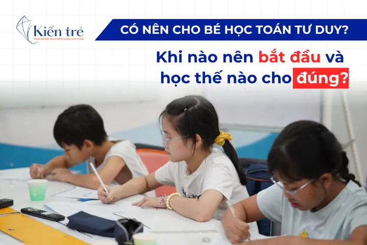 Có Nên Cho Bé 5 Tuổi Học Toán Soroban Không? Lợi Ích Và Những Điều Cần Biết Có Nên Cho Bé 5 Tuổi Học Toán Soroban Không? Lợi Ích Và Những Điều Cần Biết