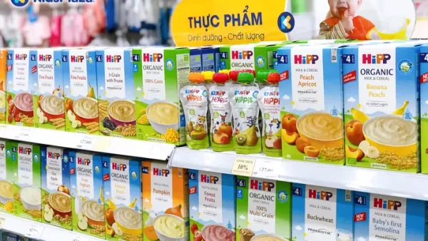 Có Nên Cho Bé Ăn Bột Ăn Dặm Không? Khi Nào Bắt Đầu Và Lợi Ích Cần Biết