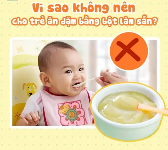Có Nên Cho Bé Ăn Bột Ăn Dặm Pha Sẵn Không? Lợi Ích, Rủi Ro Và Lời Khuyên Từ Chuyên Gia