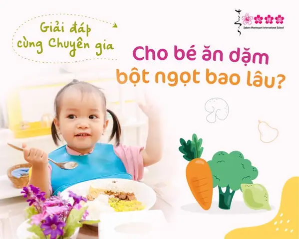 Có Nên Cho Bé Ăn Dặm Bột Ngọt Không? Tác Hại Và Lợi Ích Cần Biết Có Nên Cho Bé Ăn Dặm Bột Ngọt Không? Tác Hại Và Lợi Ích Cần Biết