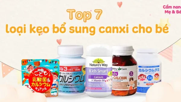 Có Nên Cho Bé Ăn Kẹo Bổ Sung Vitamin? Lợi Ích, Rủi Ro Và Lời Khuyên Từ Chuyên Gia