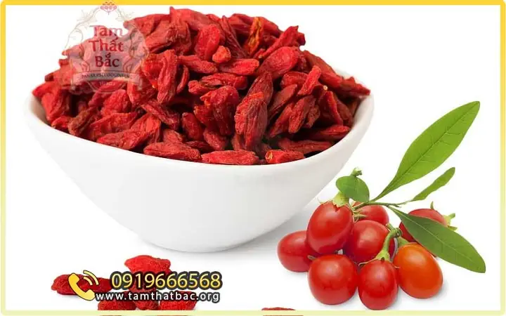 Có Nên Cho Bé Ăn Kỷ Tử Không? Lợi Ích, Cách Dùng Và Lưu Ý