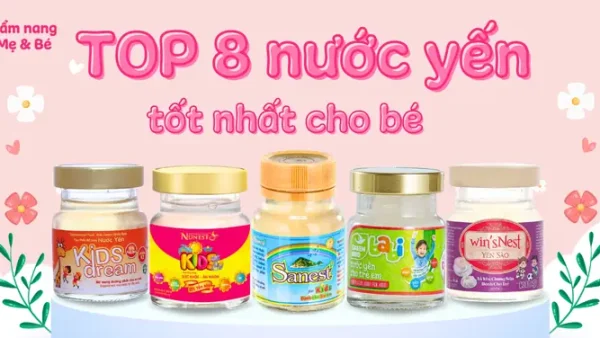 Có Nên Cho Bé Ăn Yến Hũ? Lợi Ích, Cách Dùng Và Lưu Ý Quan Trọng