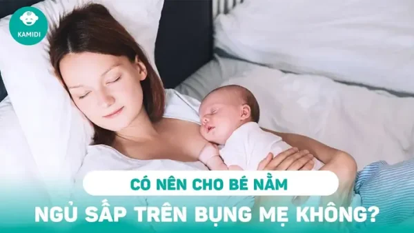 Có Nên Cho Bé Bú Bình Khi Ngủ: Tác Hại Và Cách Xử Lý An Toàn