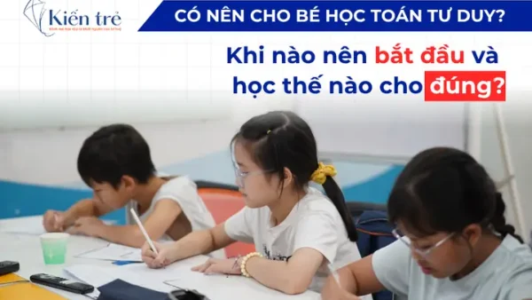 Có Nên Cho Bé Học Soroban Hay Không? Phân Tích Lợi Ích, Tác Hại Và Lời Khuyên Từ Chuyên Gia