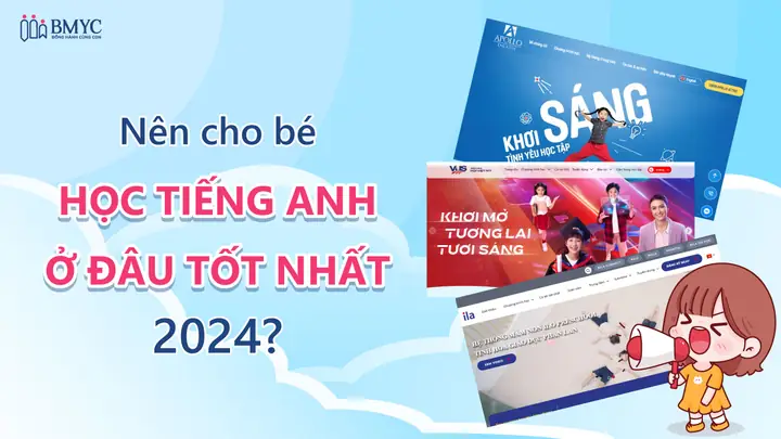 Có Nên Cho Bé Học Tiếng Anh Ở Apollo English Không? Review Chi Tiết