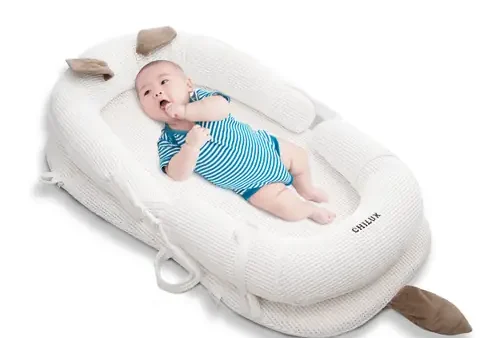 Có Nên Cho Bé Ngủ Trên Gối Chống Trào Ngược Không? Hướng Dẫn Sử Dụng An Toàn