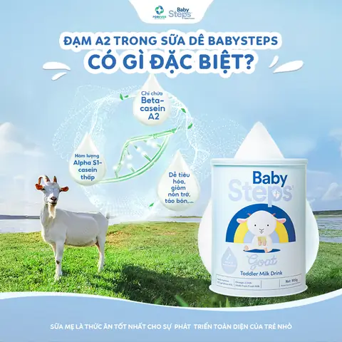 Có Nên Cho Bé Uống Sữa Dê Không? Lợi Ích, Rủi Ro Và Lưu Ý Khi Sử Dụng Có Nên Cho Bé Uống Sữa Dê Không? Lợi Ích, Rủi Ro Và Lưu Ý Khi Sử Dụng