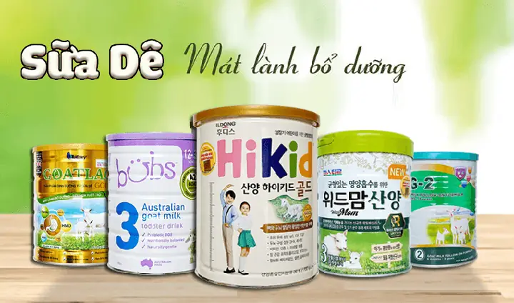 Có Nên Cho Bé Uống Sữa Dê Không? Lợi Ích, Rủi Ro Và Lưu Ý Khi Sử Dụng Có Nên Cho Bé Uống Sữa Dê Không? Lợi Ích, Rủi Ro Và Lưu Ý Khi Sử Dụng