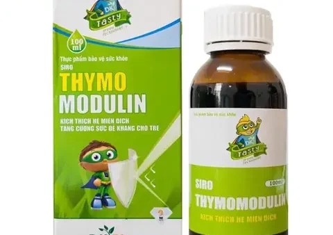 Có Nên Cho Bé Uống Thymomodulin Để Tăng Cường Miễn Dịch? Hướng Dẫn Chi Tiết