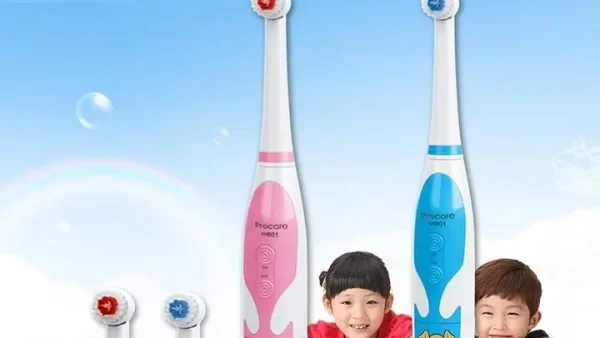 Có Nên Dùng Bàn Chải Điện Cho Bé? Độ Tuổi, Lợi Ích & Lưu Ý Chi Tiết