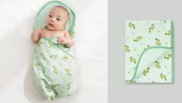 Có Nên Dùng Kén Ngủ Cho Bé Sơ Sinh? Lợi Ích, Cách Dùng Và Lưu Ý An Toàn