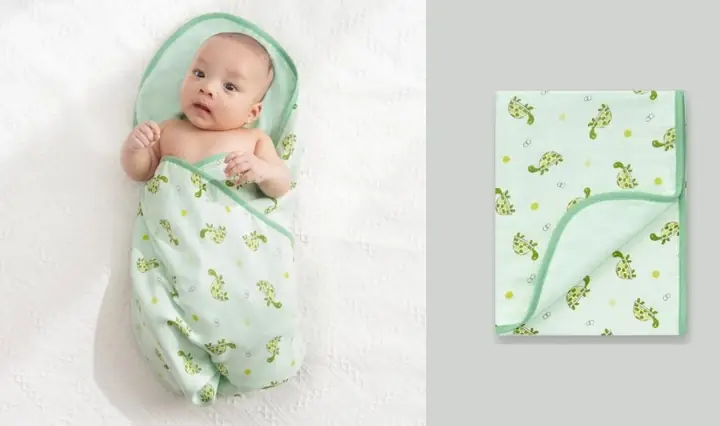 Có Nên Dùng Kén Ngủ Cho Bé Sơ Sinh? Lợi Ích, Cách Dùng Và Lưu Ý An Toàn